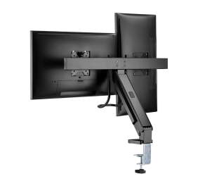LOGILINK Dual monitor mount 17–27inch