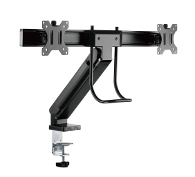 LOGILINK Dual monitor mount 17–27inch