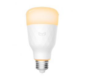 Yeelight Smart Bulb W3 (White) 900 lm, 8 W, 2700 K, LED lamp, 220 V, 15000 h