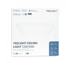 Yeelight Ceiling Light  C2001S500  6000 lm 95 W  2700–6500 K Led  220-240 V 25000 h