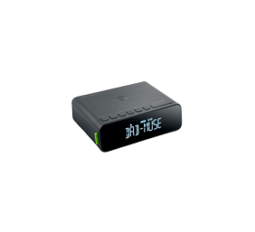 Muse | DAB+/FM RDS Radio | M-175 DBI | Alarm function | AUX in | Black