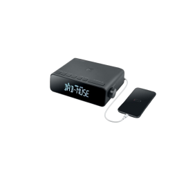 Muse | DAB+/FM RDS Radio | M-175 DBI | Alarm function | AUX in | Black