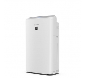 Sharp | UA-KIN50E-W | Air Purifier with humidifying function | 6.1-52 W | Suitable for rooms up to 38 m² | White