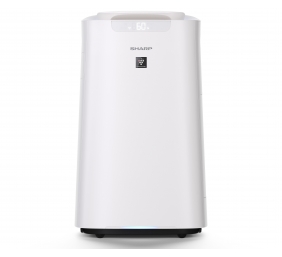 Sharp | UA-KIL60E-W | Air Purifier with humidifying function | 5.5-61 W | Suitable for rooms up to 50 m² | White