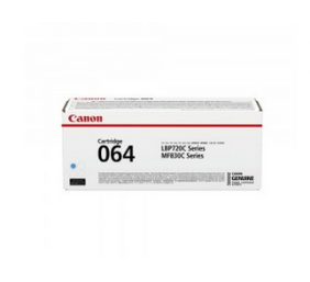 Canon Toner cartridge | 064 | Ink cartridges | Cyan