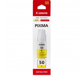 Canon GI-50 | Ink Bottle | Yellow