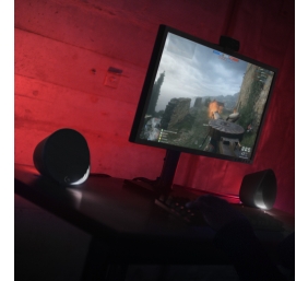 LOGI G560 LIGHTSYNC PC Gaming Speakers