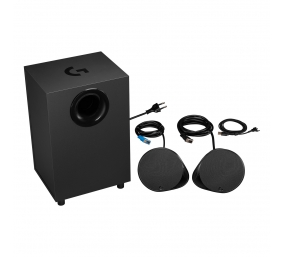 LOGI G560 LIGHTSYNC PC Gaming Speakers