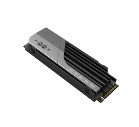 Silicon Power | SSD | XS70 | 1000 GB | SSD form factor M.2 2280 | Solid-state drive interface PCIe Gen4x4 | Read speed 7300 MB/s | Write speed 6800 MB/s