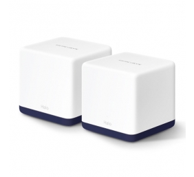 AC1900 Whole Home Mesh Wi-Fi System | Halo H50G (2-Pack) | 802.11ac | 600+1300 Mbit/s | Ethernet LAN (RJ-45) ports 3 | Mesh Support Yes | MU-MiMO Yes | No mobile broadband