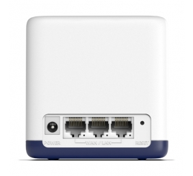 AC1900 Whole Home Mesh Wi-Fi System | Halo H50G (2-Pack) | 802.11ac | 600+1300 Mbit/s | Ethernet LAN (RJ-45) ports 3 | Mesh Support Yes | MU-MiMO Yes | No mobile broadband