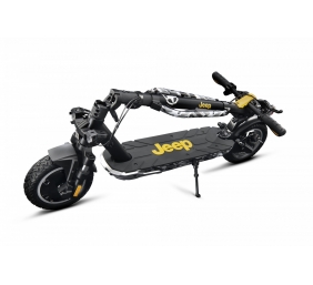 Jeep Electric Scooter 2XE, 500 W, 10 ", 25 km/h, Urban Camou