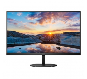 Monitorius Philips 3000 Series LED 27inch 1920x1080 75Hz IPS 300cd/m2 1ms HDMI USB-C Speakers, Juoda