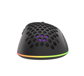 Genesis | Gaming Mouse | Krypton 555 | Wired | Optical | Gaming Mouse | USB 2.0 | Black | Yes