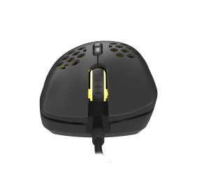 Genesis | Gaming Mouse | Krypton 555 | Wired | Optical | Gaming Mouse | USB 2.0 | Black | Yes