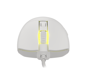Genesis | Ultralight Gaming Mouse | Krypton 750 | Wired | Optical | Gaming Mouse | USB 2.0 | White | Yes