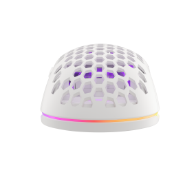 Genesis | Ultralight Gaming Mouse | Krypton 750 | Wired | Optical | Gaming Mouse | USB 2.0 | White | Yes