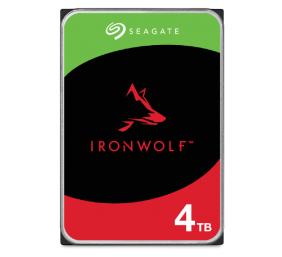 SEAGATE 4TB NAS HDD ST4000VN006