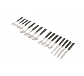 Outwell Pouch Cutlery Set Black