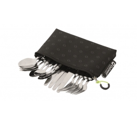 Outwell Pouch Cutlery Set Black
