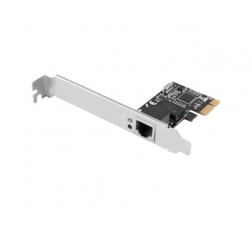LANBERG Network card PCI-E PCE-1GB-201