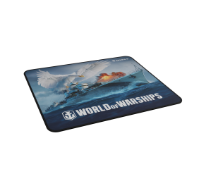 Genesis | Mouse Pad | Carbon 500 WOWS Lightning | Multicolor