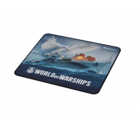 Genesis | Mouse Pad | Carbon 500 WOWS Lightning | mm | Multicolor