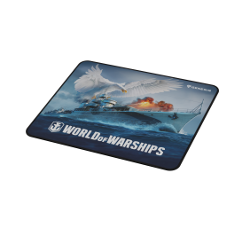 Genesis | Mouse Pad | Carbon 500 WOWS Lightning | Multicolor