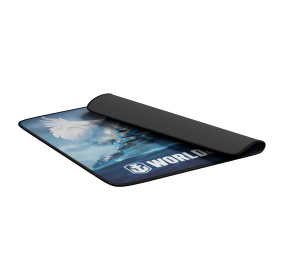 Genesis | Mouse Pad | Carbon 500 WOWS Lightning | Multicolor