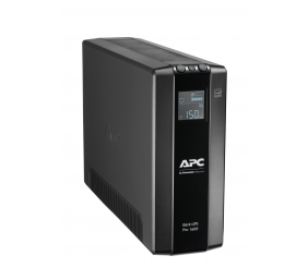 APC Back UPS Pro BR 1600VA, 8 Outlets, AVR, LCD Interface | Schneider Electric