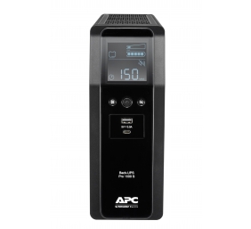 APC Back UPS Pro BR 1600VA Sinewave AVR