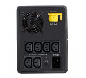 APC Easy UPS 2200VA, 230V, AVR, IEC Sockets | Schneider Electric