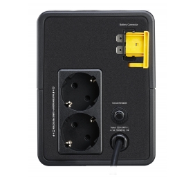 Schneider Electric APC Easy UPS | BVX900LI-GR | 900 VA | 480 W