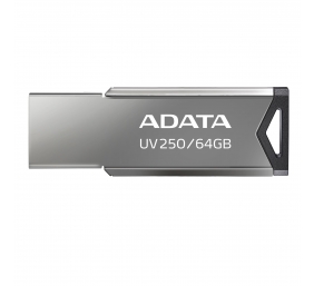 ADATA | USB Flash Drive | UV250 | 64 GB | USB 2.0 | Silver