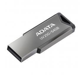 ADATA | USB Flash Drive | UV250 | 64 GB | USB 2.0 | Silver