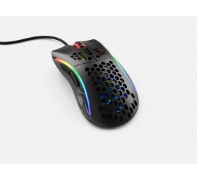 Glorious PC Gaming Race Model D- Matte Black