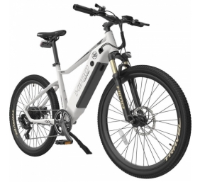 Elektrinis dviratis HIMO C26 MAX, Baltas