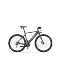 Elektrinis dviratis Xiaomi C30R MAX, Pilkas