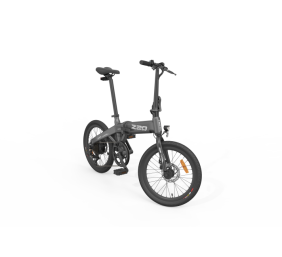 Elektrinis dviratis HIMO Z20 MAX, Pilkas