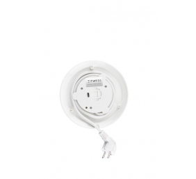 ETA | Crystal Kettle | ETA315490010 | Electric | 2200 W | 1.7 L | Glass | 360° rotational base | Glass/White