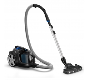 Philips PowerPro Expert FC9747/09 PowerCyclone 8 Dulkių siurblys, Ink Black