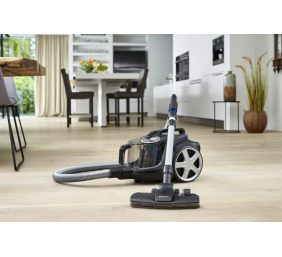 Philips PowerPro Expert FC9747/09 PowerCyclone 8 Dulkių siurblys, Ink Black