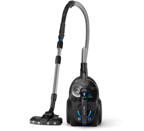 Philips PowerPro Expert FC9747/09 PowerCyclone 8 Dulkių siurblys, Ink Black