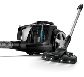 Philips PowerPro Expert FC9747/09 PowerCyclone 8 Dulkių siurblys, Ink Black