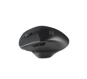 Natec Mouse, BlackBird 2, Silent, Wireless, 1600 DPI, Optical, Black | Natec | Mouse | Optical | Wireless | Black/Gray | BlackBird 2