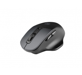 Natec Mouse, BlackBird 2, Silent, Wireless, 1600 DPI, Optical, Black | Natec | Mouse | Optical | Wireless | Black/Gray | BlackBird 2