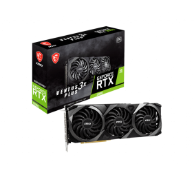 MSI GeForce RTX 3080 VENTUS 3X PLUS 12GB
