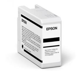 Epson T47A8 (C13T47A800), juoda matinė kasetė