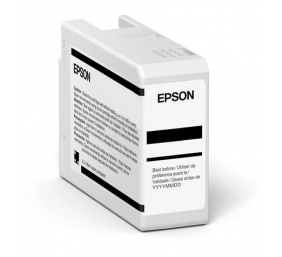 Epson T47A9 (C13T47A900) Rašalinė kasetė, Šviesiai pilka