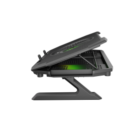 Genesis | Laptop Cooling Pad | OXID 850 | Black